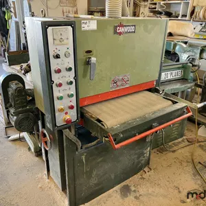 Canwood Industrial Sander
 UNRESERVED