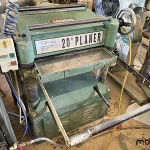 1998 Canwood 20" Thickness Planer
 UNRESERVED