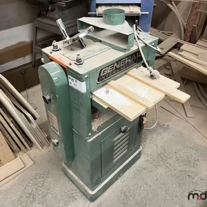 General International Thickness Planer 30-100
 UNRESERVED