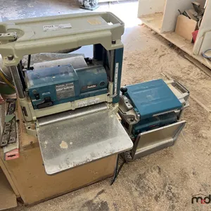 Makita Thickness Planer
 UNRESERVED