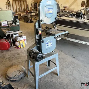 King Canada 14" Wood Cutting Bandsaw
 UNRESERVED
