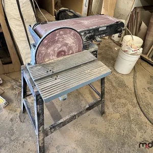 Delta Disc Sander
 UNRESERVED