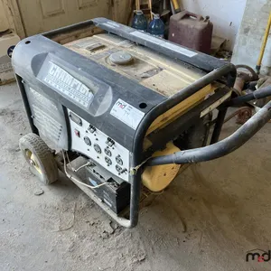 Champion 9,000 Watt Generator
 UNRESERVED