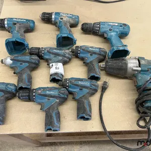Makita Drills (No Batteries)
 UNRESERVED