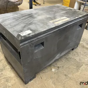 Jobsite Box
 UNRESERVED