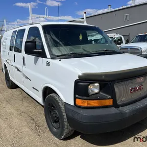 2005 GMC Savana 2500 Van
 UNRESERVED