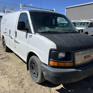 2007 GMC Savana 1500 AWD Cargo Van
 UNRESERVED