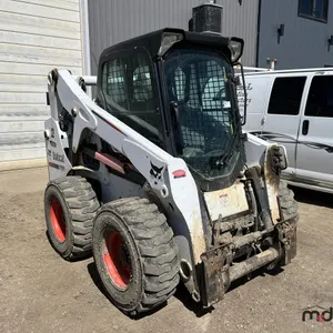 2012 Bobcat S650 Skid Steer
 UNRESERVED