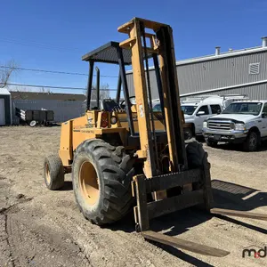 Case 586E Rough Terrain Forklift
 UNRESERVED