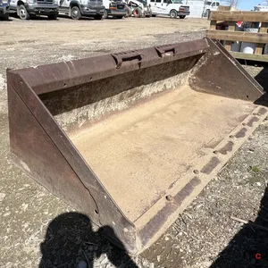 6' Skid Steer Bucket
 UNRESERVED