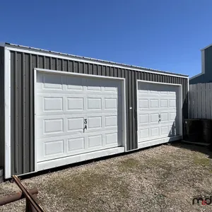 RTM Storage Garage (Must Be Picked Up By June 20, 2025)
 UNRESERVED
