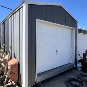 RTM Storage Garage (Must Be Picked Up By June 20, 2025)
 UNRESERVED