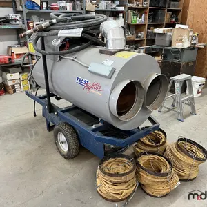 Frost Fighter Portable Heater
 UNRESERVED