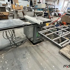 Delta Table Saw
 UNRESERVED