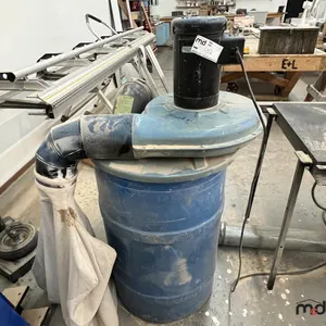Delta Dust Collector
 UNRESERVED