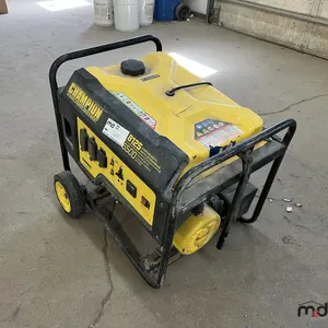 Champion Generator
 UNRESERVED
