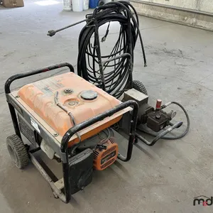 Generac Generator and Pressure Washer
 UNRESERVED