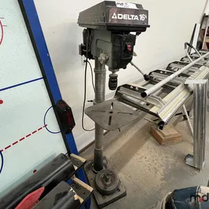 Delta Drill Press
 UNRESERVED