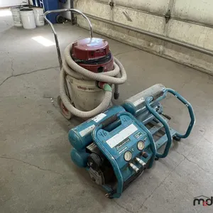 Shop-Vac, Air Compressor & Replacement Tank
 UNRESERVED