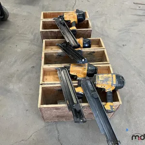 (4) Bostitch Nail Guns
 UNRESERVED