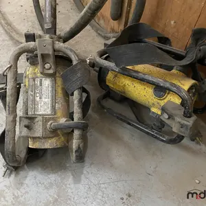 (2) Concrete Vibrators
 UNRESERVED