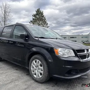 2018 Dodge Grand Caravan
 UNRESERVED