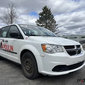 2016 Dodge Grand Caravan
 UNRESERVED