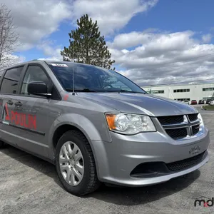 2016 Dodge Grand Caravan 
 UNRESERVED