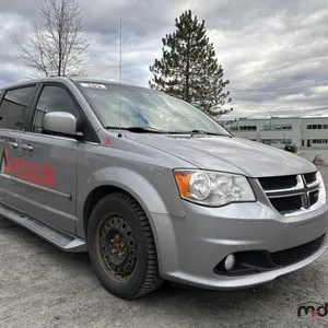 2013 Dodge Grand Caravan 
 UNRESERVED