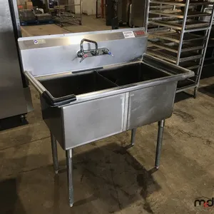 MKE Stainless Sink
 UNRESERVED