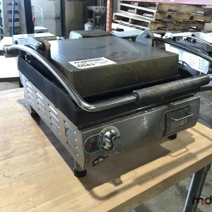 Star Pro-Max PST14I Panini Grill 
 UNRESERVED