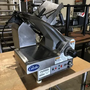 Globe 3850N Food Slicer
 UNRESERVED