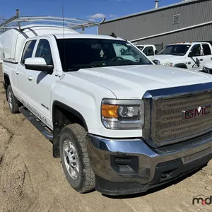2015 GMC Sierra 2500 HD Truck
 UNRESERVED