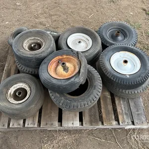 Quantity of (13) Tires