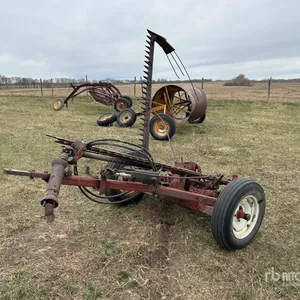 7 ft Sickle Bar Mower
