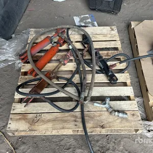 Quantity of Hydraulic Parts