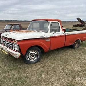 1966 Mercury 100 Pickup