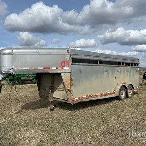 2000 Southland Livestock Trailer