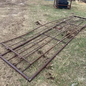 Quantity of (2) Livestock Panel