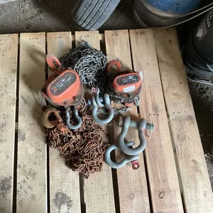 1 Ton, 2 Ton Chain Hoist