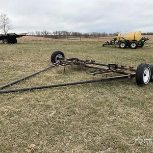 Windrower Transport Trailer