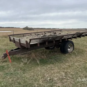 S/A Bale Wagon