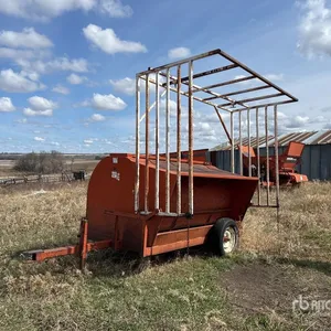 Creep Livestock Feeder