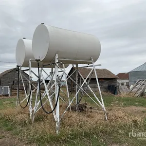 500 gal Steel Diesel Fuel Tank