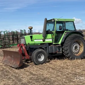 Deutz-Fahr DX6.50 2WD Tractor