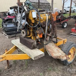 Cat 1160 Engine