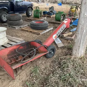 Wheatheart Transfer Grain Auger