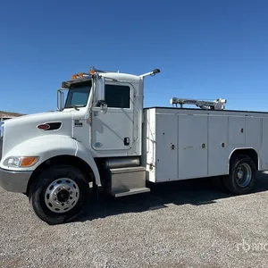 2008 Peterbilt 335 4x2 Utility Truck