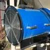 Bin #10 - Approx 5000 Bushel Friesen Hopper Bottom Bin