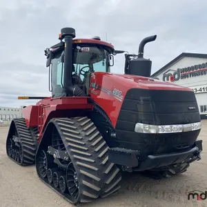 2022 Case IH 580 Quadtrac Tractor
 UNRESERVED